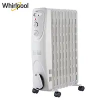 在飛比找蝦皮商城優惠-(現貨免運)Whirlpool 惠而浦葉片電暖器 WORM0