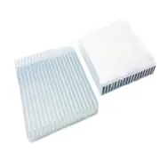 Radiator Aluminum Heatsink Extruded Heat Sink Electronic Radiator Cooling Tool