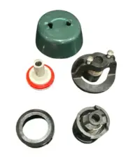 OEM Fits Apollo Backflow Preventer 3/4" Float & Bonnet Repair Kit 4A-005-07