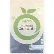 Macro Australian Currants 400g
