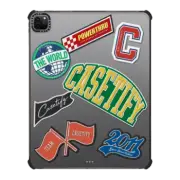 iPad Pro 12.9-inch (5th/6th gen) iPad Impact Case Casetify University