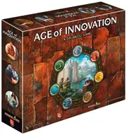 Age of Innovation Board Game