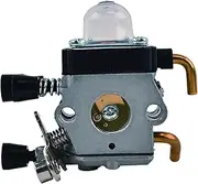 Carburetor 4137-120-0606 4140-120-0619 For Stihl FS38 FS45 FS55 FS80 FS85 FC55 HL45 HL75 KM55 Zama C1Q-S28E C1Q-S42 C1Q-S66 C1Q-S71 C1Q-S97 C1Q-S143 C1Q-S157 C1Q-S186 C1Q-S186B Trimmer