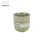 ZERO原點居家 手工美人杯 180ML 美人茶杯 功夫茶杯 日式復古風 陶瓷茶杯 陶瓷杯 茶杯