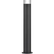 CLA Lighting PHARE MR16 Surface Mounted Black Anti Glare Bollard Light IP54
