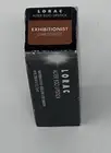 LORAC ALTER EGO LIPSTICK IN THE COLOR EXHIBITIONIST HTF
