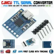 CJMCU CP2102 USB To TTL/Serial Module Programmer UART STC Downloader Arduino USA