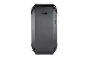 Inwin 925 Aluminium Tempered Glass ARGB Full Tower EATX Case - Black (925-BLACK)