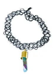 [Desert Moon] Celestial Bae Tattoo Choker