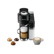 De'Longhi Vertuo Lattissima Capsule Coffee Machine Black