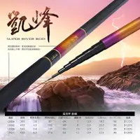 在飛比找蝦皮商城優惠-溪流竿 凱峰 溪釣竿 溪哥 苦花