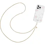 Kate Spade Crossbody Phone Strap (Heart of Gold)