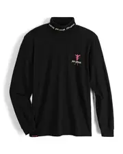 Chris Cross Turtleneck