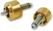Race Tech Gold Valve Cartridge Fork Emulator for Honda CRF230L 08-09
