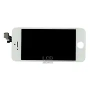 Apple Iphone 5c White Digitizer and Screen Assembly Touch Screen