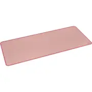Logitech Studio Series Mouse Pad - 300 mm x 700 mm Dimension - Dark Rose - Natural Rubber, Nylon - Anti-fray
