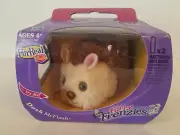 FurReal Friends Furry Frenzies Dash McFlash Hasbro Tiger Electronics 2010 NEW