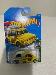 HOT WHEELS RV THERE YET NIB