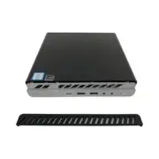 10x HP EliteDesk 800 G3 MINI Front Bezel Replacement front cover - Black