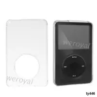 在飛比找露天拍賣優惠-1個 適用於ipod classic殼 80120G160G