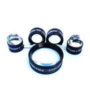 Lot Of 20D 78D 90D 3 Mirror & 4 Mirror Lens For Fundus Diagnose