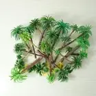 DIY Rainforest Scenery with 3050 For Realistic Mixed Model Trees Collection