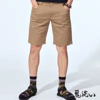 在飛比找momo購物網優惠-【BLUE WAY】男款 彈力 休閒 短褲- 鬼洗