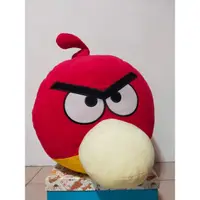 在飛比找蝦皮購物優惠-憤怒鳥絨毛娃娃 Angry Birds