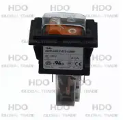 SANTOS JUICER MODEL 50 SPECIAL ON-OFF MULTIFONCTION SWITCH 220-240V