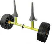 Sea to Summit Sit-on-Top Cart with Solid Wheels