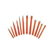 GA262390 Silverline Punch & Chisel Set 12pce 12pce Mechanical Engineering