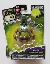 在飛比找Yahoo!奇摩拍賣優惠-[新雞特價] BANDAI BEN10 OMNIVERSE 