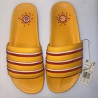 Adidas Adilette x Eric Emanuel McDonald’s Slides Limited Edition Size Men's 11