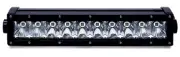 Rogue4 Sigma Series 10" RGB LED Combo Light Bar Black