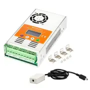 60A-V123 with Wifi Cloud Box MakeSkyBlue Solar Panel MPPT Controller for9624