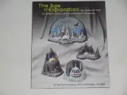 THE AGE OF EXPLORATION Vincent Di Fate 1997 SPACE Sculptures Brochure RECO