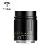 TTArtisan 50mm F1.4 ASPH Full Frame MF Lens For Nikon Z Z-mount Z5 Z6 Z6II Z7II