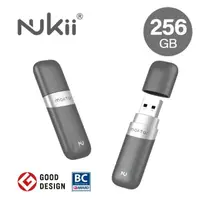 在飛比找momo購物網優惠-【Maktar】Nukii新世代智慧型USB NFC 加密隨
