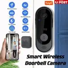 Smart Wireless WiFi HD Video Door bell Camera Intercom Security DoorBell Monitor
