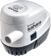 Sahara Automatic Boat Bilge Water Pump