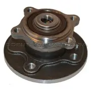 REAR LH / RH Wheel Hub With Bearing for Mini Cooper R50 R52 R53 33416756830 (for: Mini)