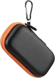Elegant Portable Hard Drive Case Travel Bag for External Cable Organizer Plastic Storage Box