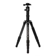 Benro MeFOTO RoadTrip PRO Carbon Fiber Tripod in Black (Open Box)