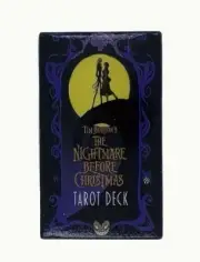 Tarot Cards Christmas Horror Nights Nightmare Before Christmas Beginner-Friendly