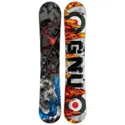 GNU Billy Goat C3 BTX | 162 | Temple Cummins | Adam Haynes | Freeride | Lib Tech