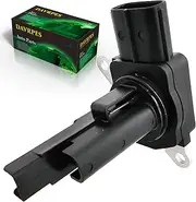 DAVRPES 22680-AA380 Air Flow Meter Sensor 80mm AFM Sensor for Subaru Impreza WRX STi and Forester GT Replace#197400-5111｜1974005111｜22680AA380