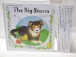 THE BIG STORM_BEAVER BOBO_JULIUS等_6本合售【T7／少年童書_ASK】書寶二手書