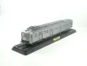 Atlas Editions ZBD-5101 Plastic Тrain model scale 1:87 Automotrice HO Trains