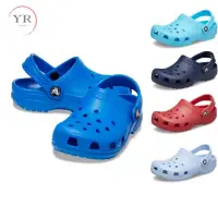 在飛比找蝦皮購物優惠-Crocs洞洞鞋 卡駱馳洞洞鞋 Crocs童鞋 經典小童克駱