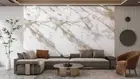 3D Marble Texture Wallpaper Wall Mural Removable Self-adhesive 394